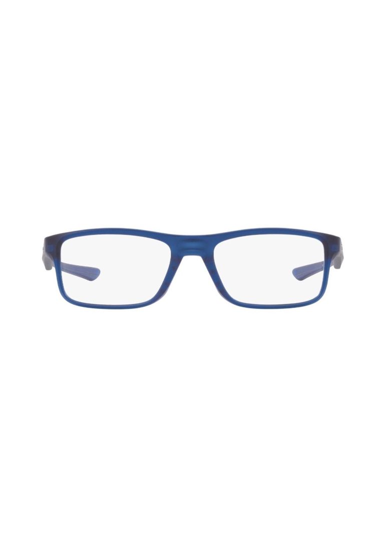 Oakley Frame Lentes Opticos Plank 2.0 OX8081 808116 51 Azul M
