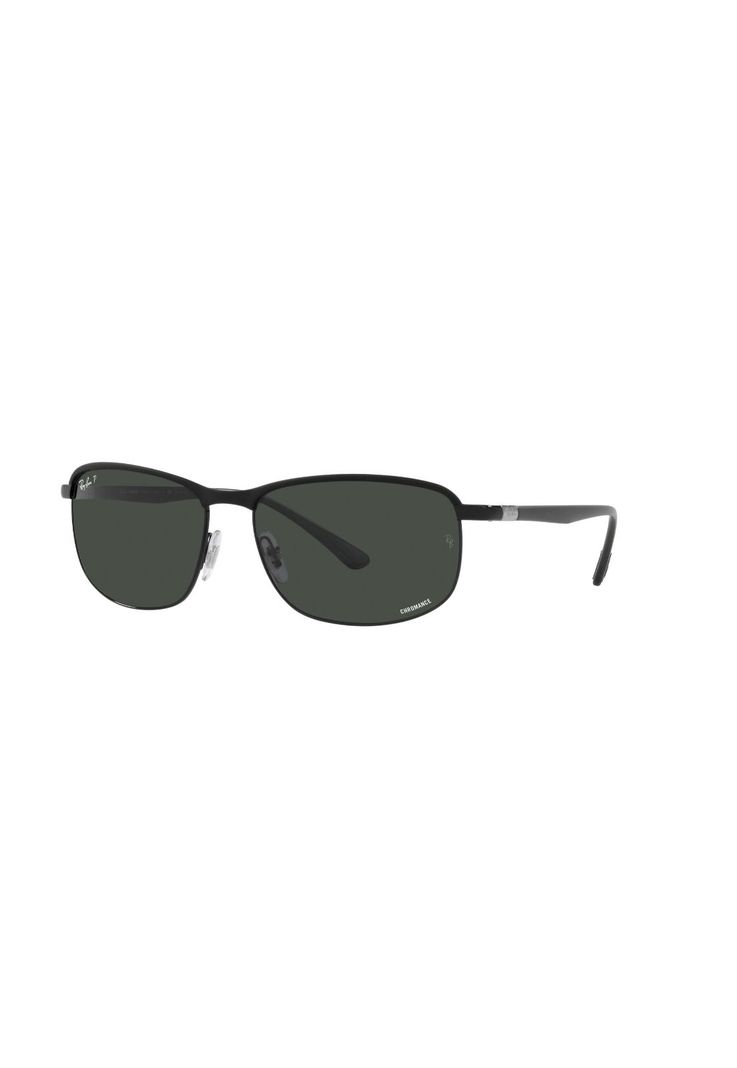 Lentes de Sol Chromance Negro Polarizados Ray-Ban RB3671-0