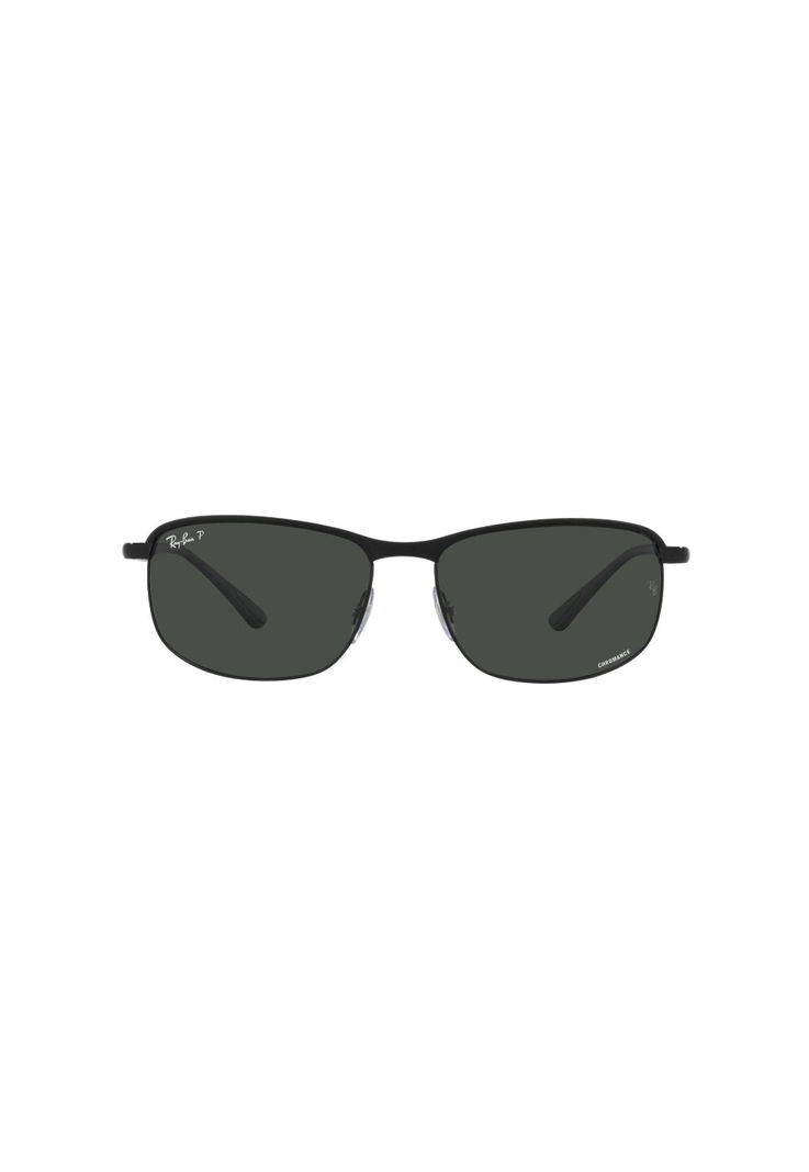 Lentes de Sol Chromance Negro Polarizados Ray-Ban RB3671-1
