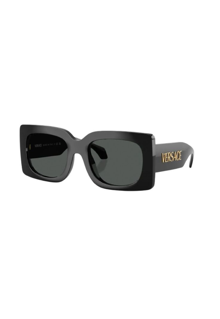 Versace Lentes de Sol VE4496U GB1/87 54 Negro M