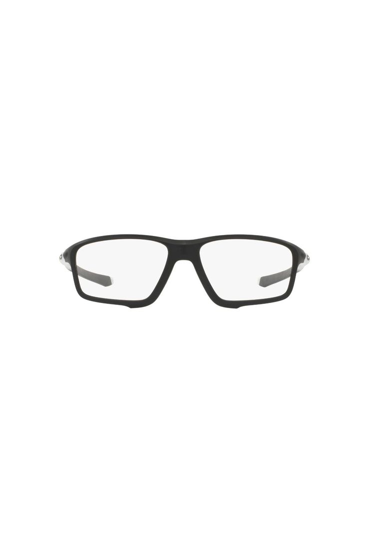 Lentes Ópticos Crosslink Zero Matte Black Oakley Frame-0