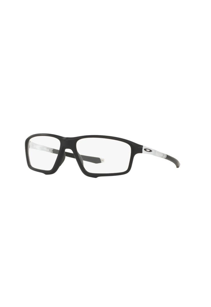 Lentes Ópticos Crosslink Zero Matte Black Oakley Frame-1