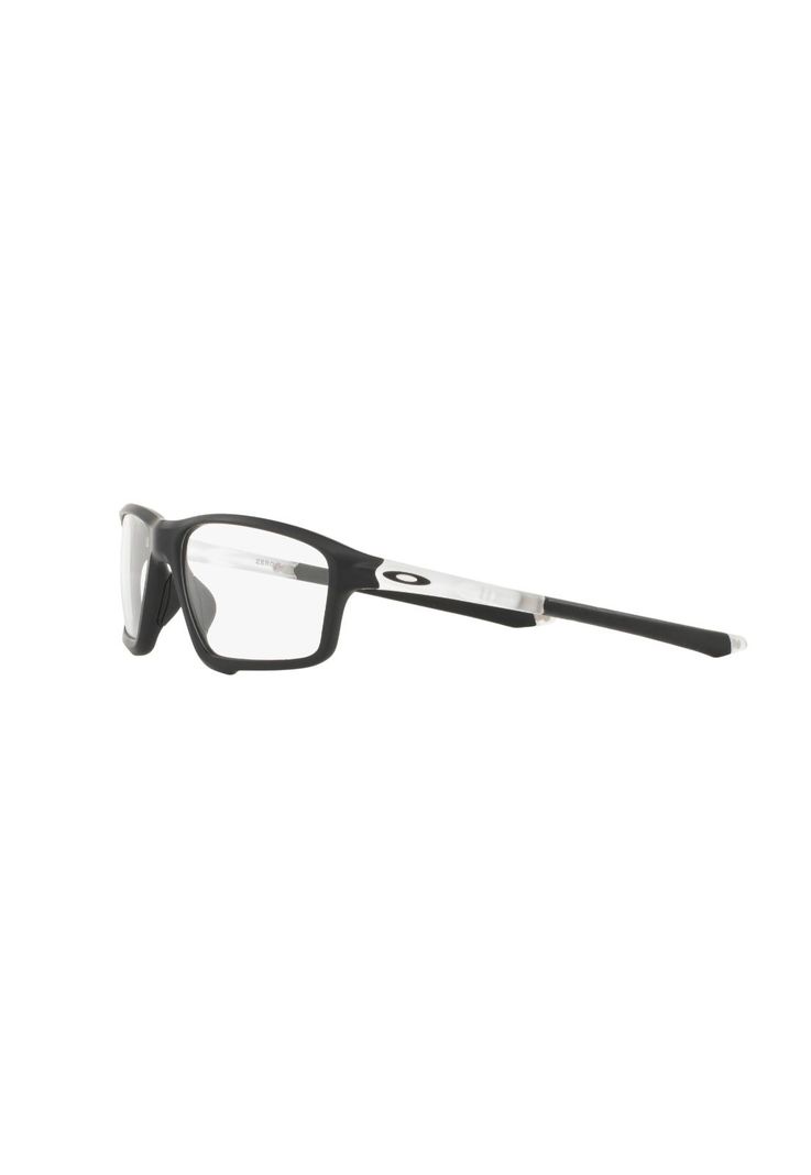 Lentes Ópticos Crosslink Zero Matte Black Oakley Frame-2