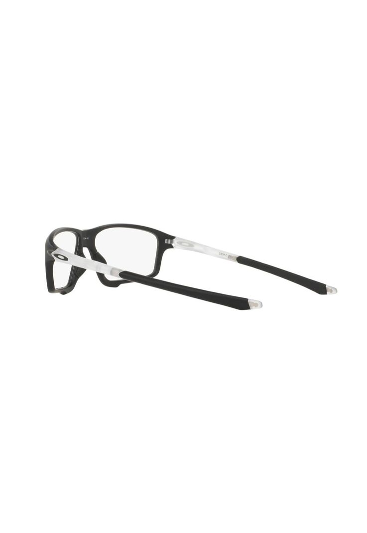 Lentes Ópticos Crosslink Zero Matte Black Oakley Frame-4