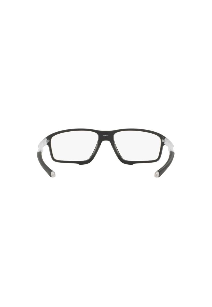 Lentes Ópticos Crosslink Zero Matte Black Oakley Frame-6