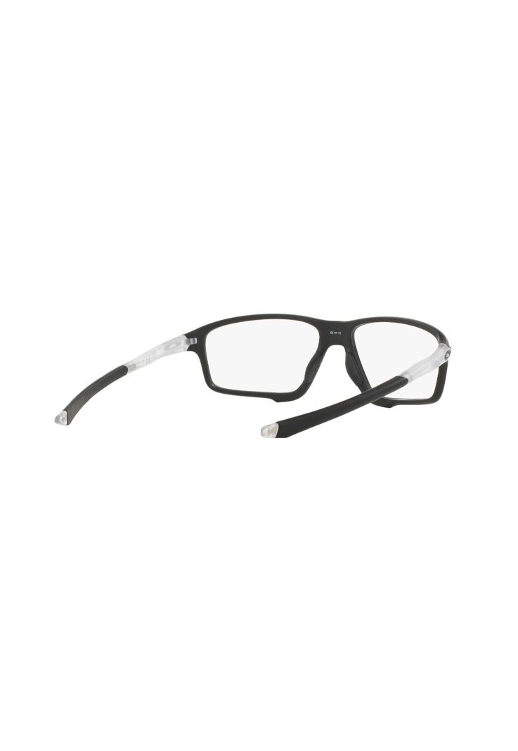 Lentes Ópticos Crosslink Zero Matte Black Oakley Frame-7