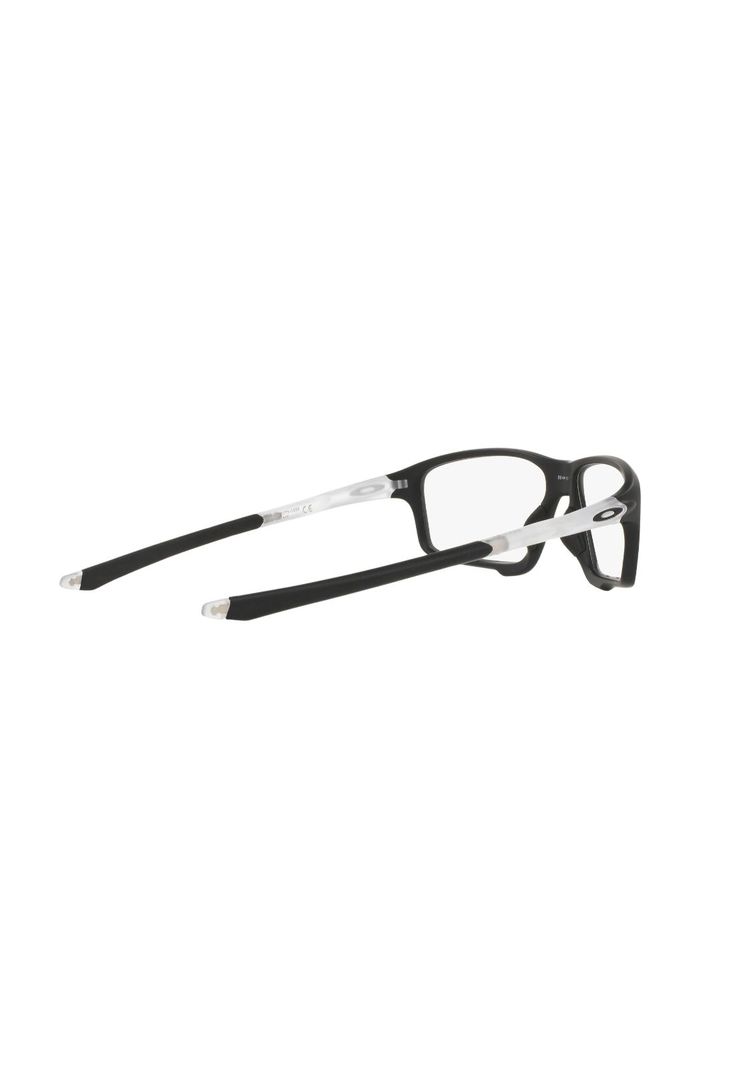 Lentes Ópticos Crosslink Zero Matte Black Oakley Frame-8