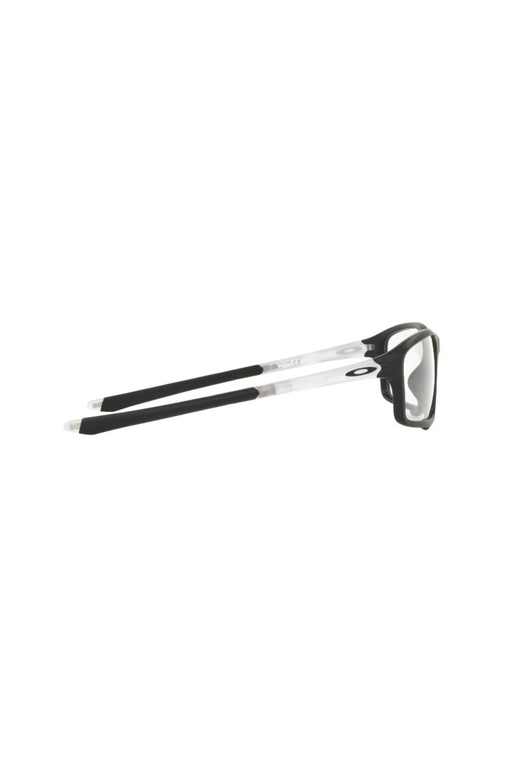 Lentes Ópticos Crosslink Zero Matte Black Oakley Frame-9