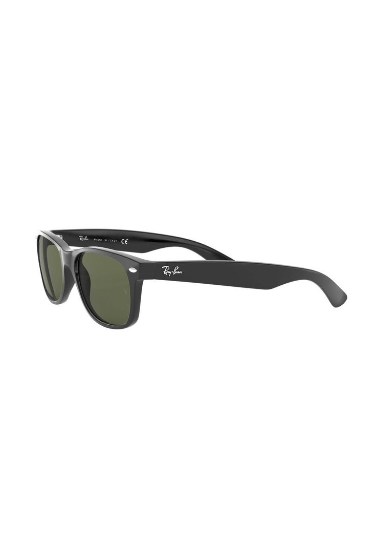 Lentes de Sol New Wayfarer Black On Gold Ray-Ban RB2132901L-2