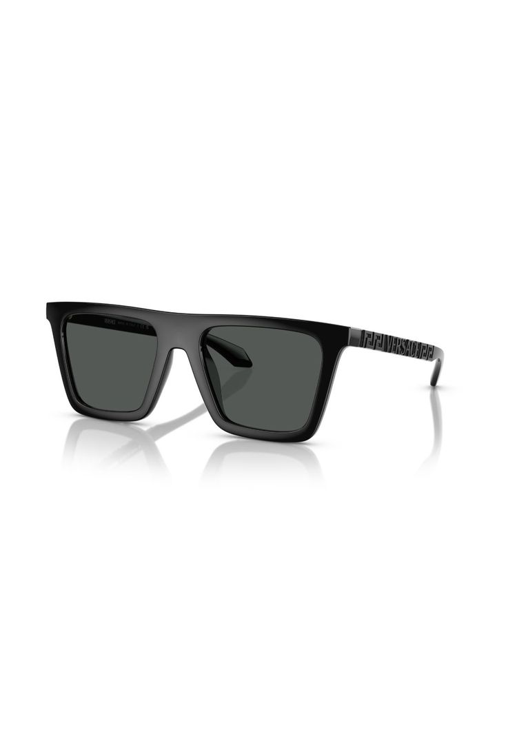 Lentes de Sol Negro Versace VE4468UGB187-0