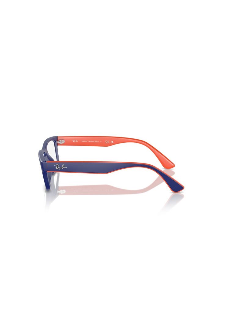 Lentes Ópticos Azul Ray-Ban Junior para NIÑOS RY1634L3973-2