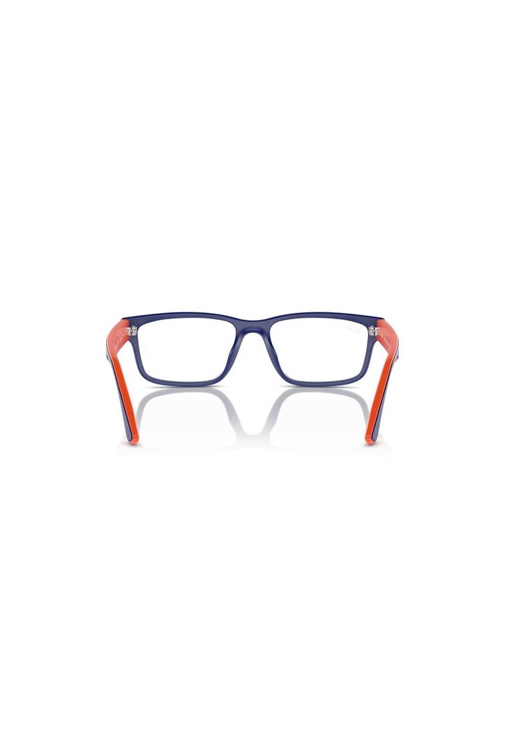 Lentes Ópticos Azul Ray-Ban Junior para NIÑOS RY1634L3973-3