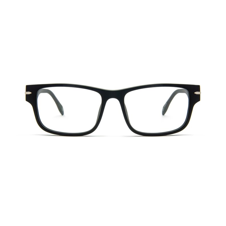 Lentes Ópticos Negro Mita Eyewear