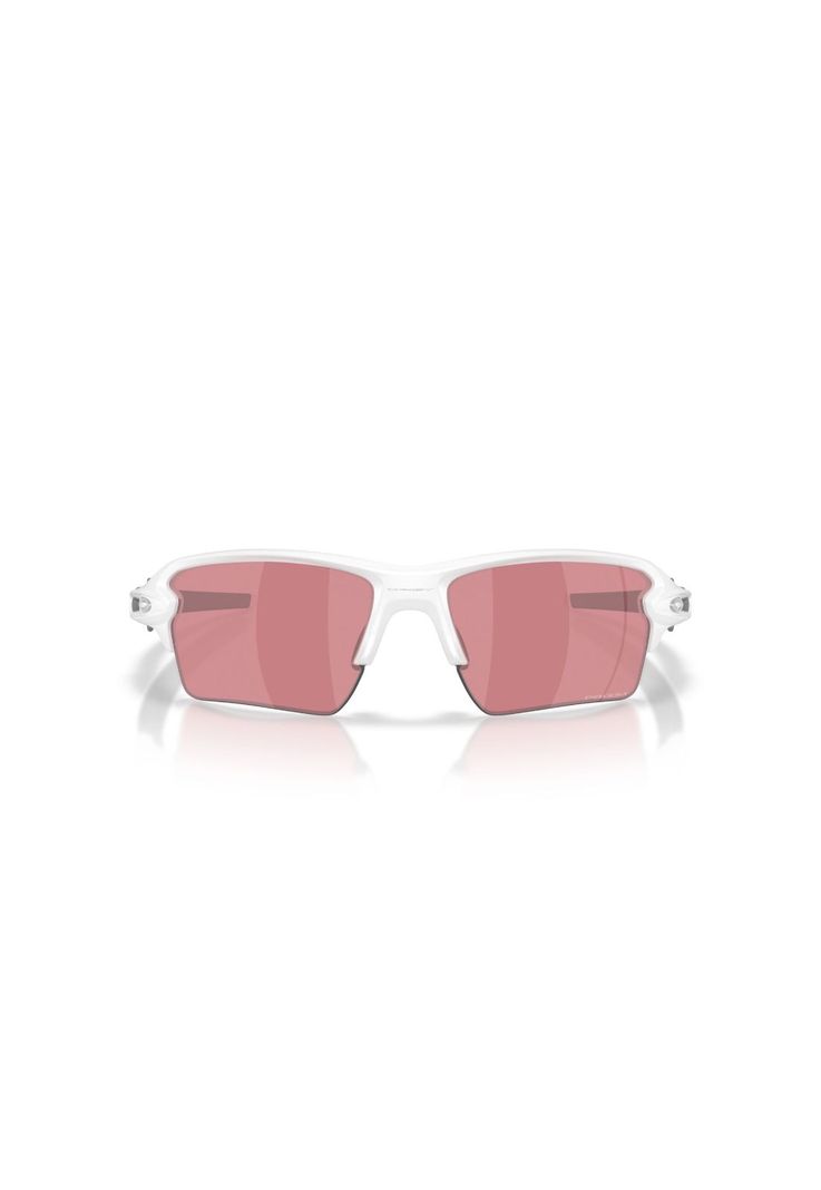 Oakley Lentes de Sol Flak 2.0 Xl Prizm Espejados OO9188 9188K4 59 Blanco M