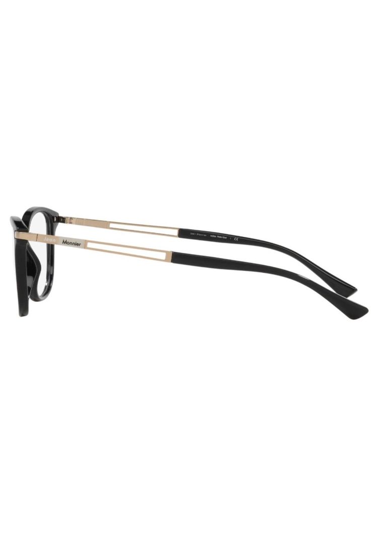 Lentes Ópticos Negro Jean Monnier J83248M207-2
