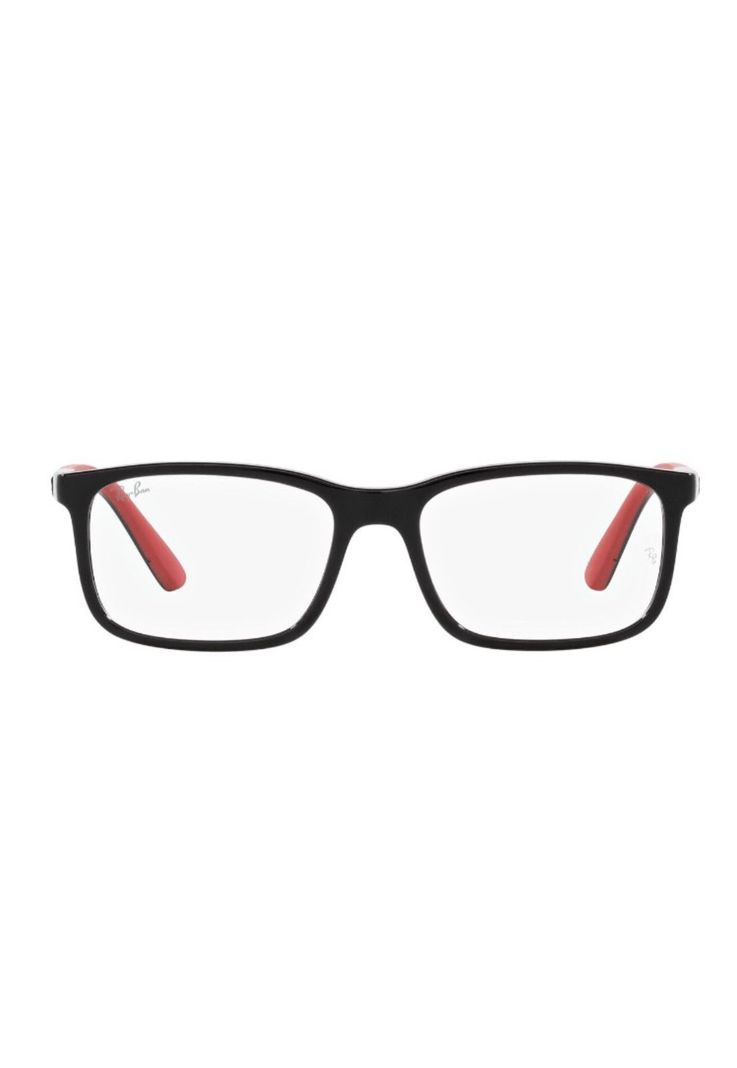 Lentes Ópticos Negro Ray-Ban Young Optical RY16213928-0