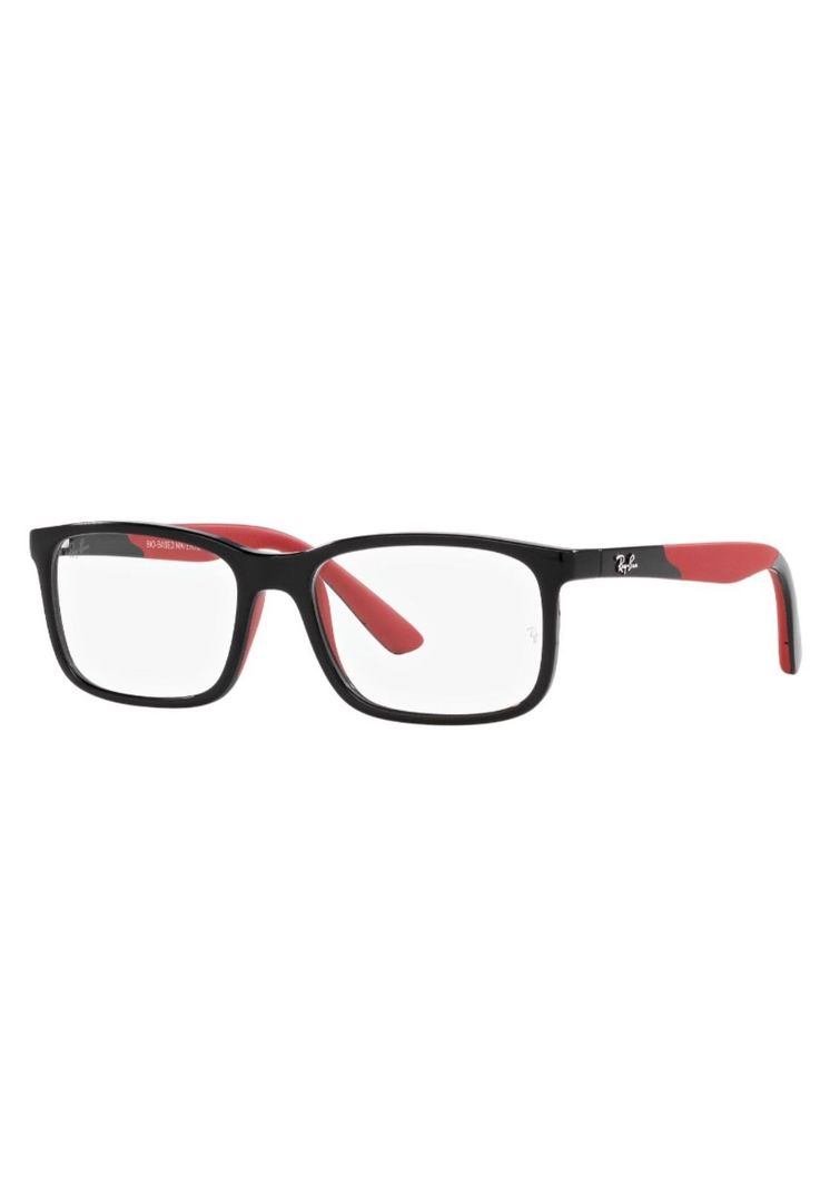 Lentes Ópticos Negro Ray-Ban Young Optical RY16213928-1