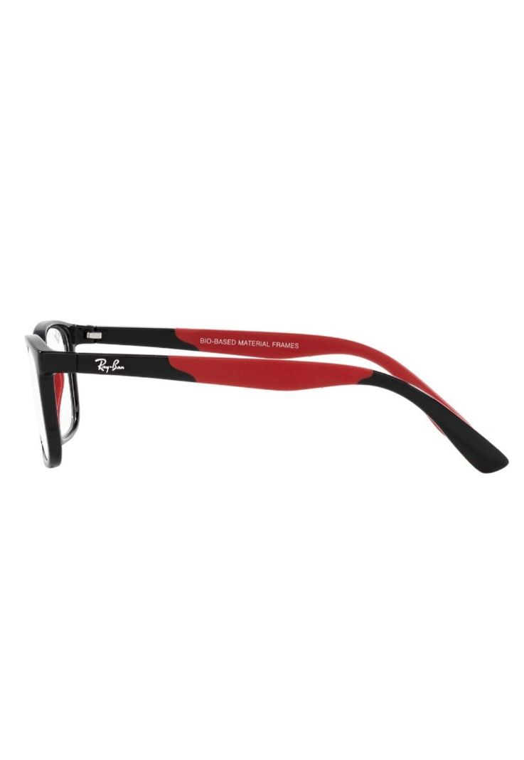 Lentes Ópticos Negro Ray-Ban Young Optical RY16213928-2