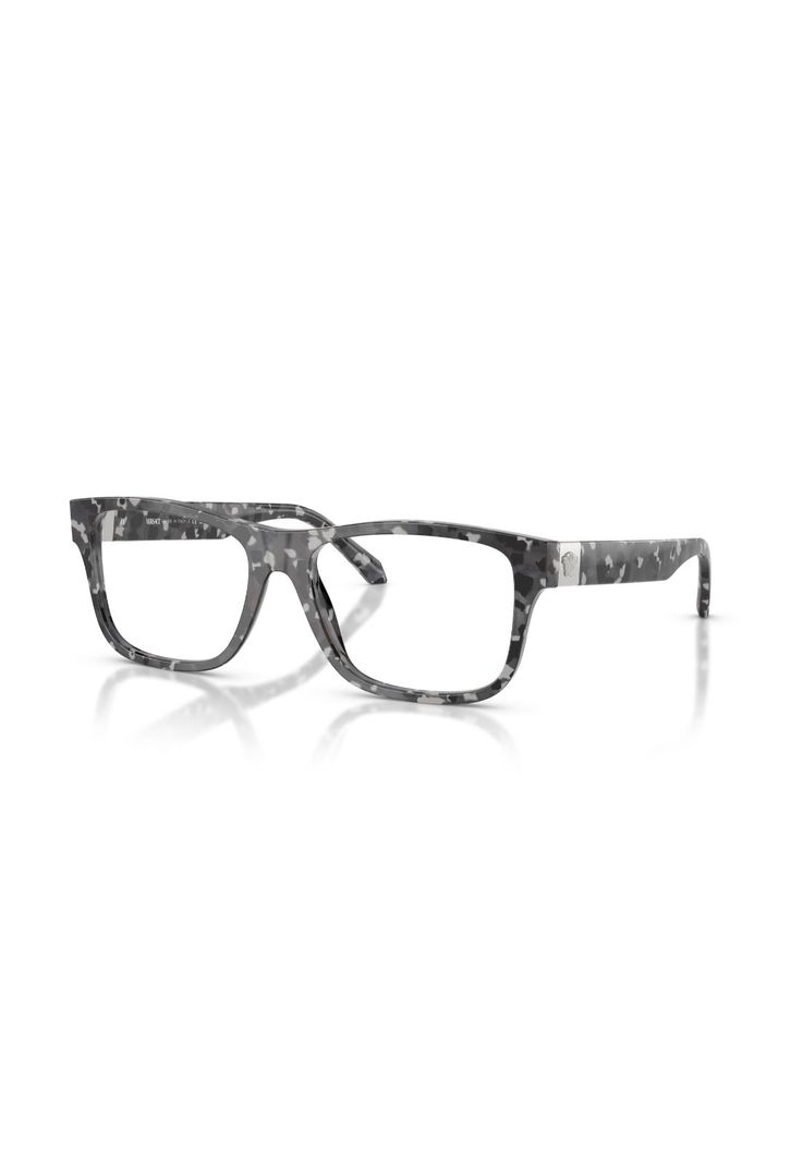 Versace Lentes Opticos Medusa Plaque VE3380 5546 56 Cafe M