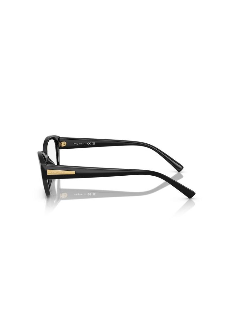Lentes Ópticos Negro Vogue Eyewear VO5608W44-2