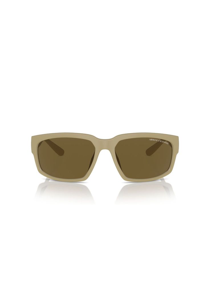 Lentes de Sol Marrón Armani Exchange AX4142SU834873-0