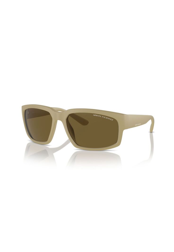 Lentes de Sol Marrón Armani Exchange AX4142SU834873-1