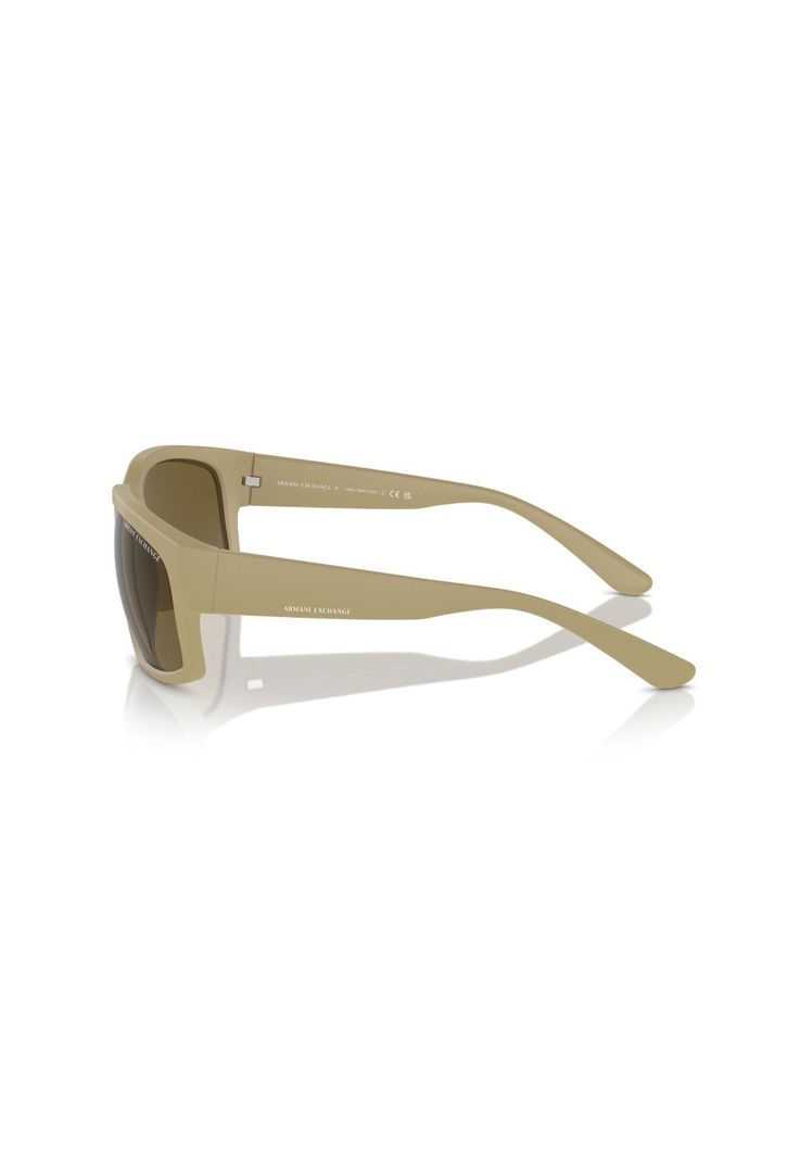 Lentes de Sol Marrón Armani Exchange AX4142SU834873-2
