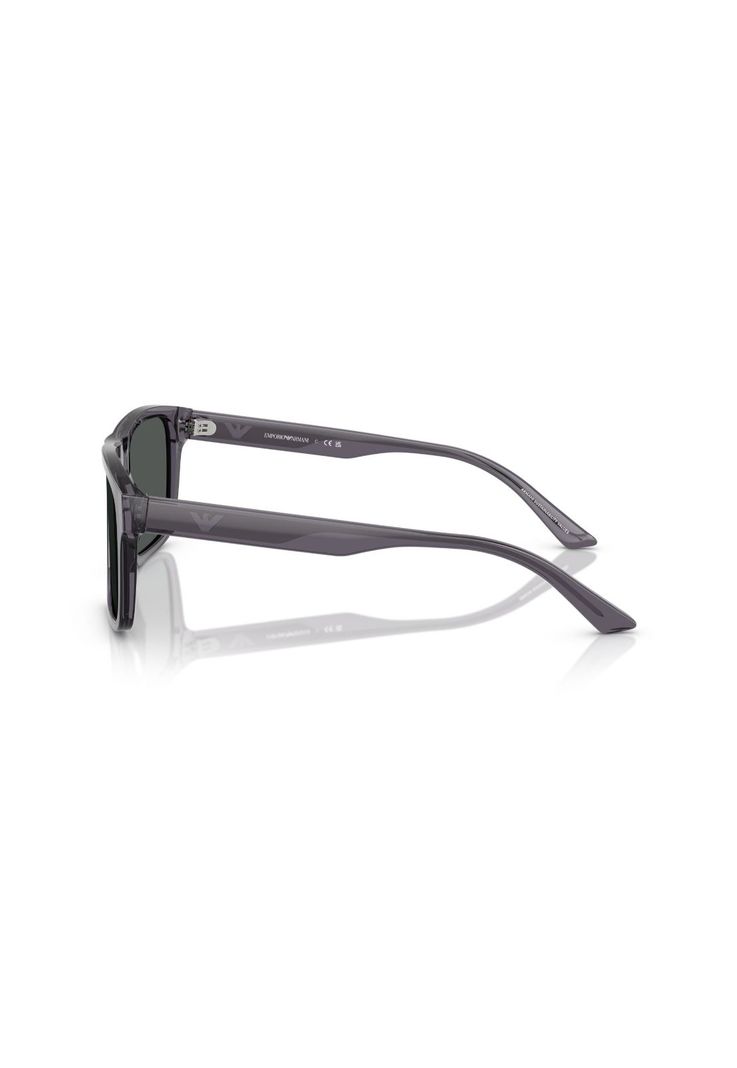 Lentes de Sol Gris Emporio Armani EA4232610687-2