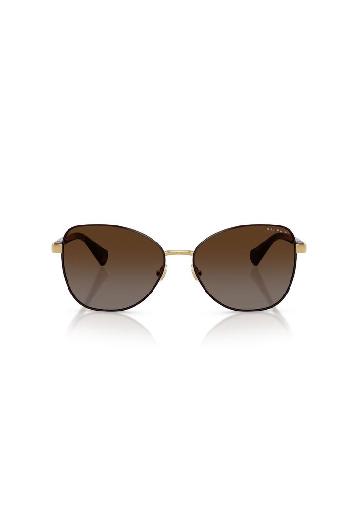 Lentes de Sol Marrón Polarizados Ralph RA41479484T5-0