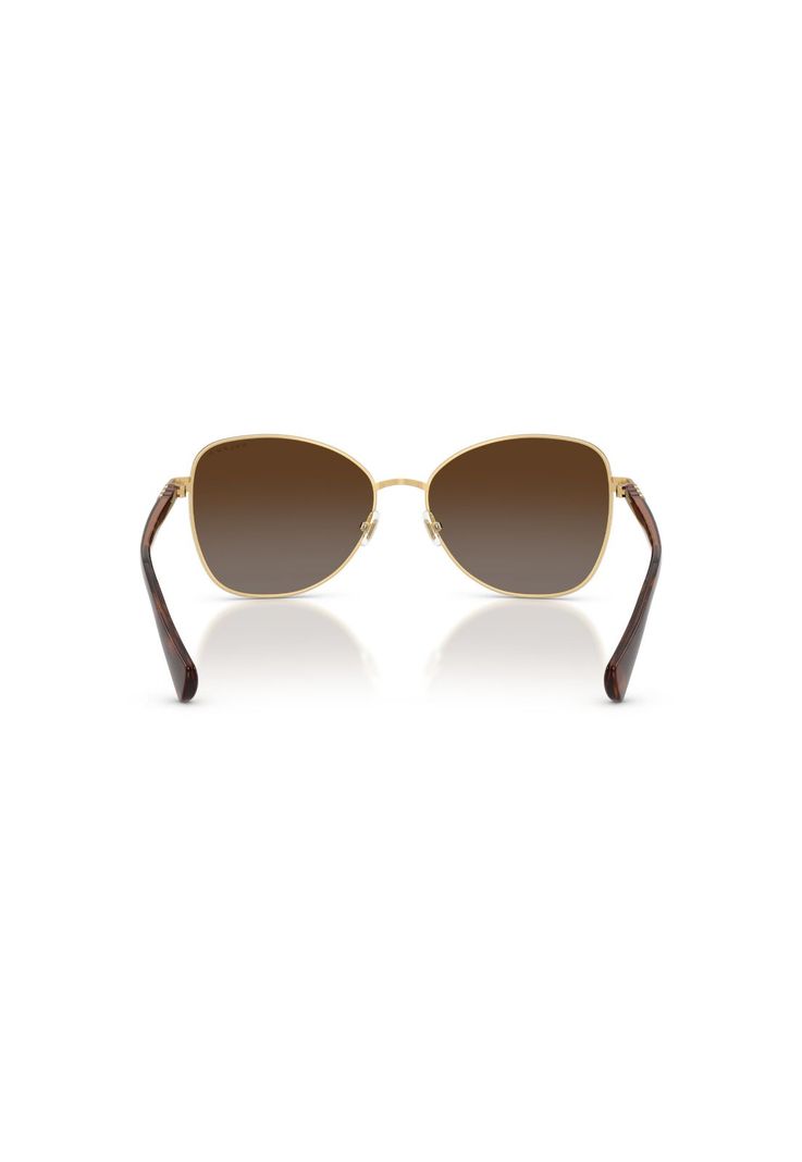 Lentes de Sol Marrón Polarizados Ralph RA41479484T5-3