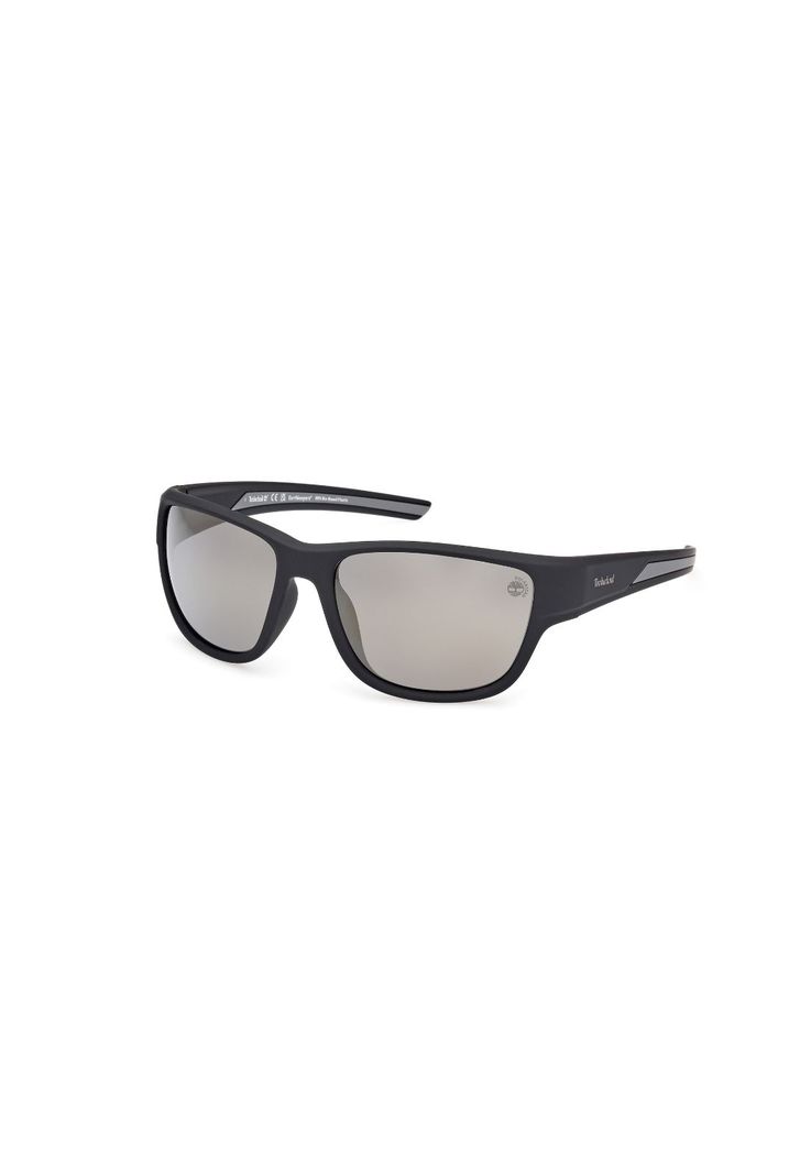 Lentes de Sol Negro Polarizados Timberland TB0002302D-1