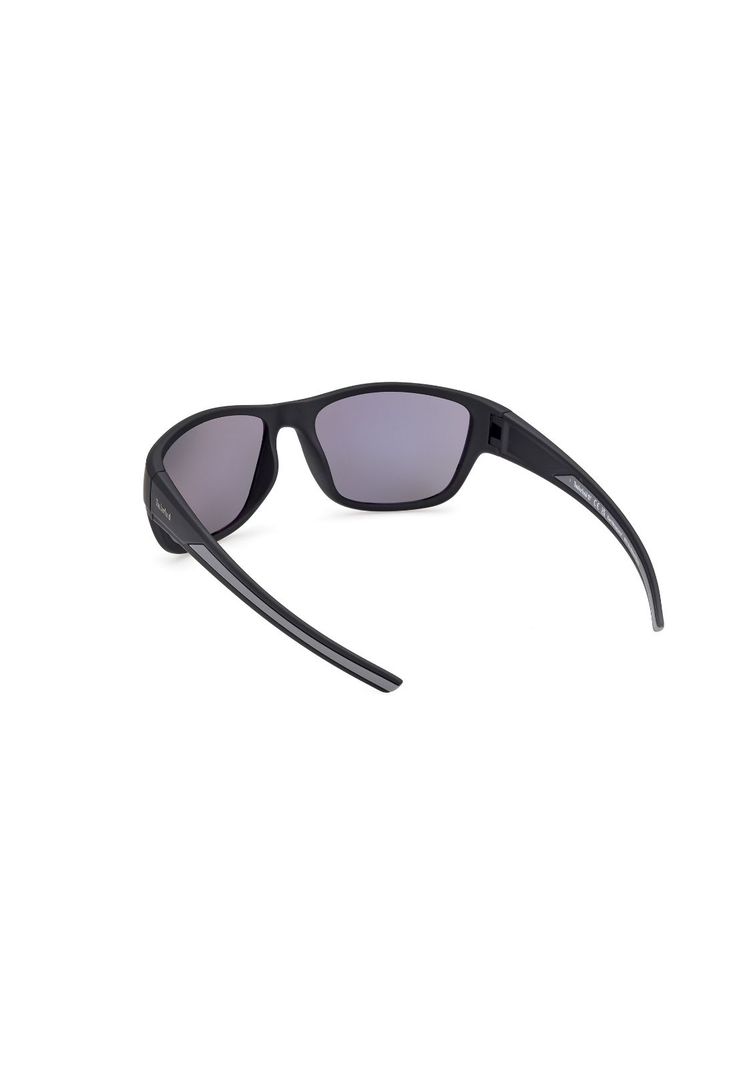 Lentes de Sol Negro Polarizados Timberland TB0002302D-3