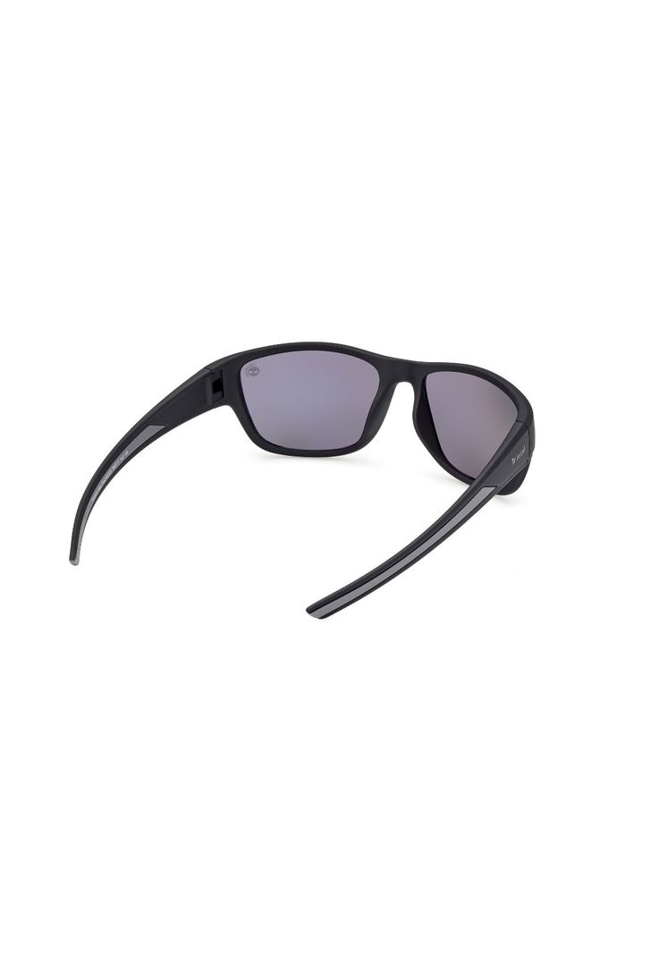 Lentes de Sol Negro Polarizados Timberland TB0002302D-5