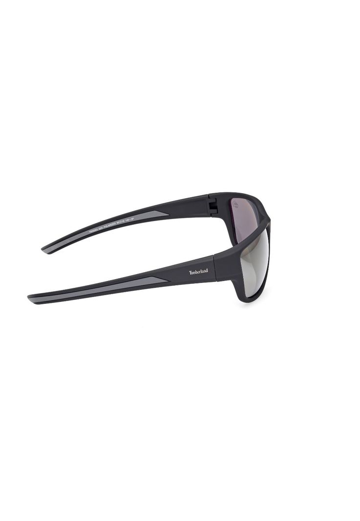 Lentes de Sol Negro Polarizados Timberland TB0002302D-6