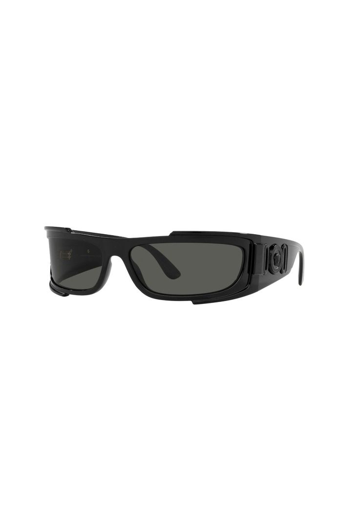 Lentes de Sol Medusa Biggie Negro Versace VE4446GB187-0