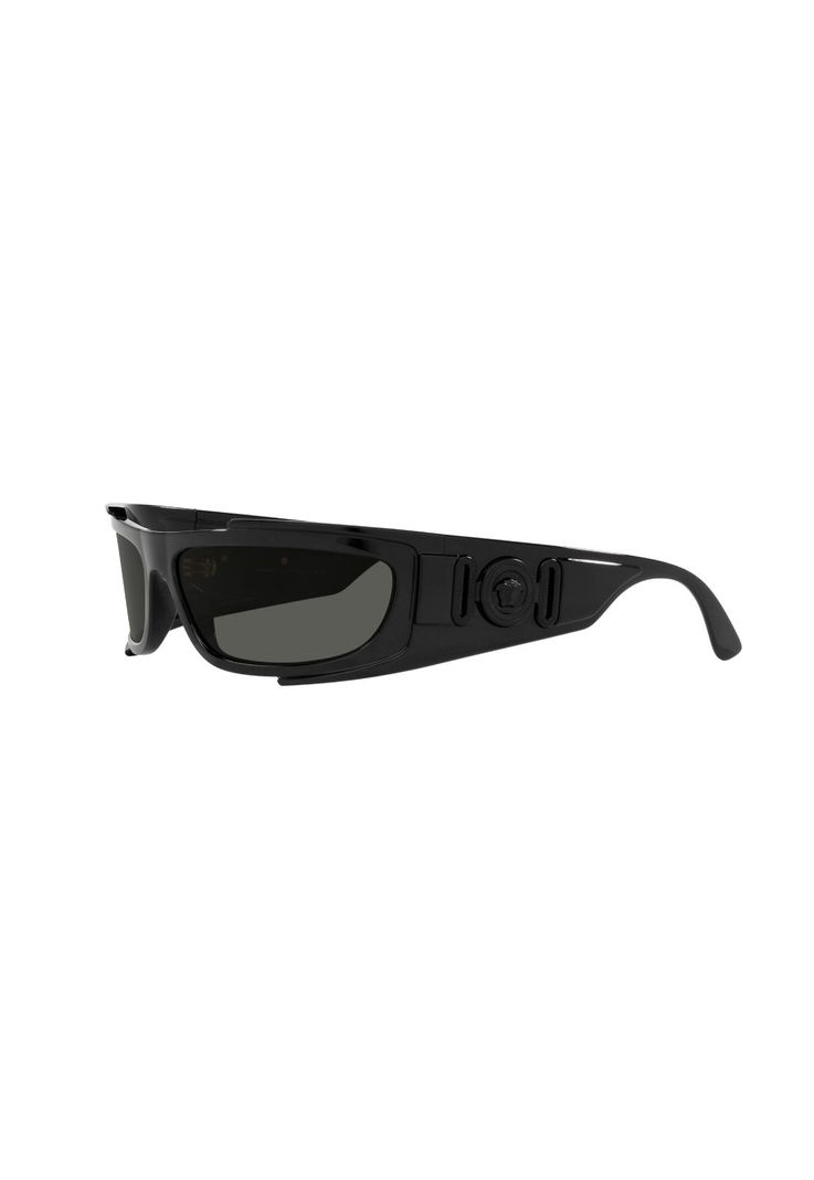 Lentes de Sol Medusa Biggie Negro Versace VE4446GB187-2