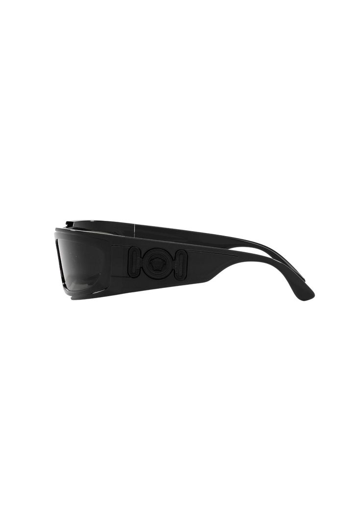 Lentes de Sol Medusa Biggie Negro Versace VE4446GB187-3