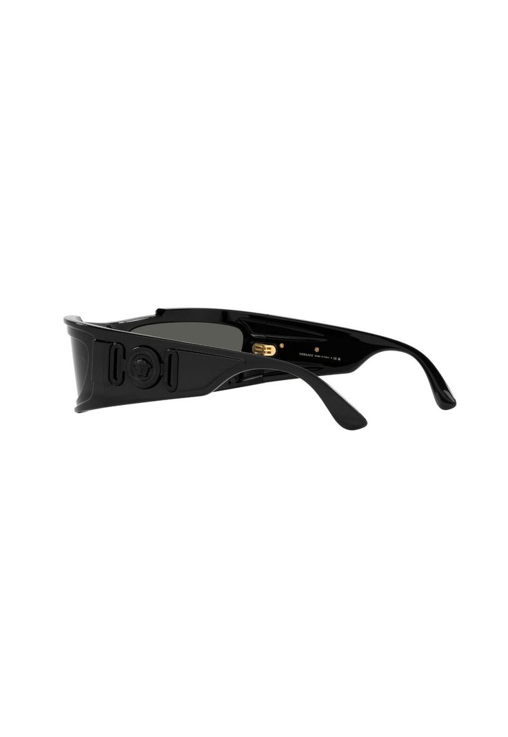 Lentes de Sol Medusa Biggie Negro Versace VE4446GB187-4