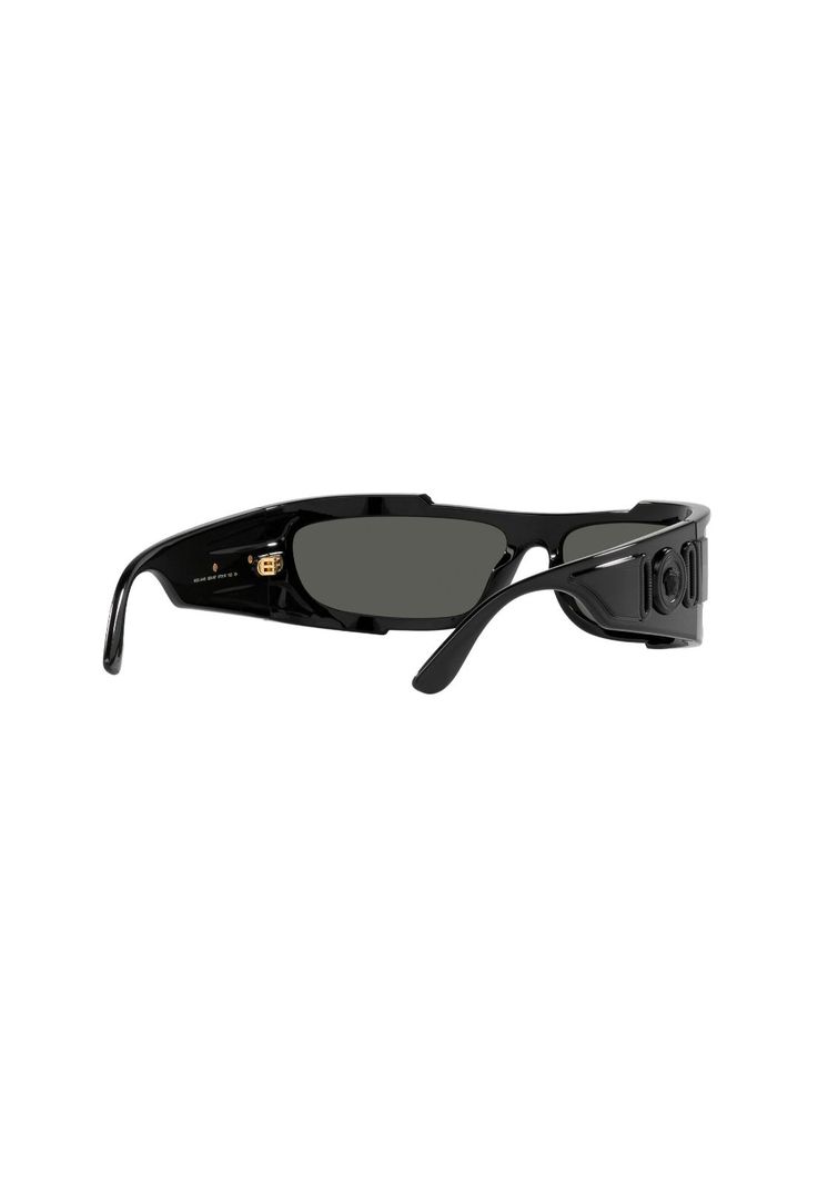 Lentes de Sol Medusa Biggie Negro Versace VE4446GB187-7