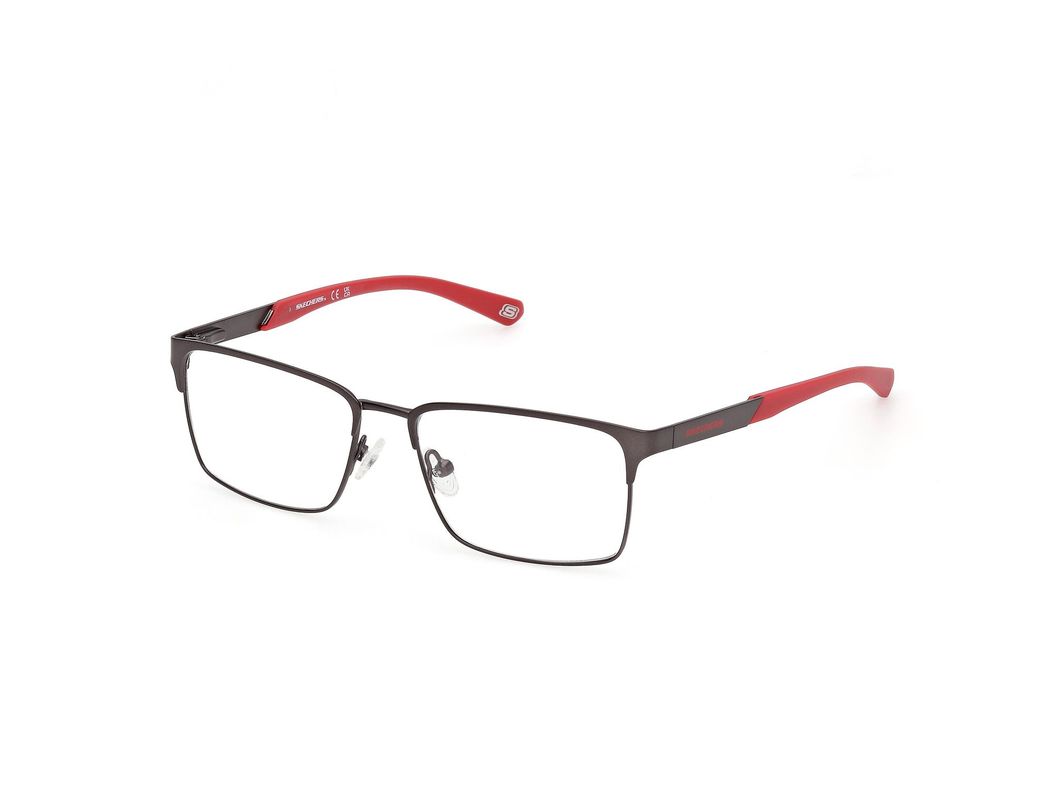 Lentes Ópticos Plateado Skechers SE50065009-1