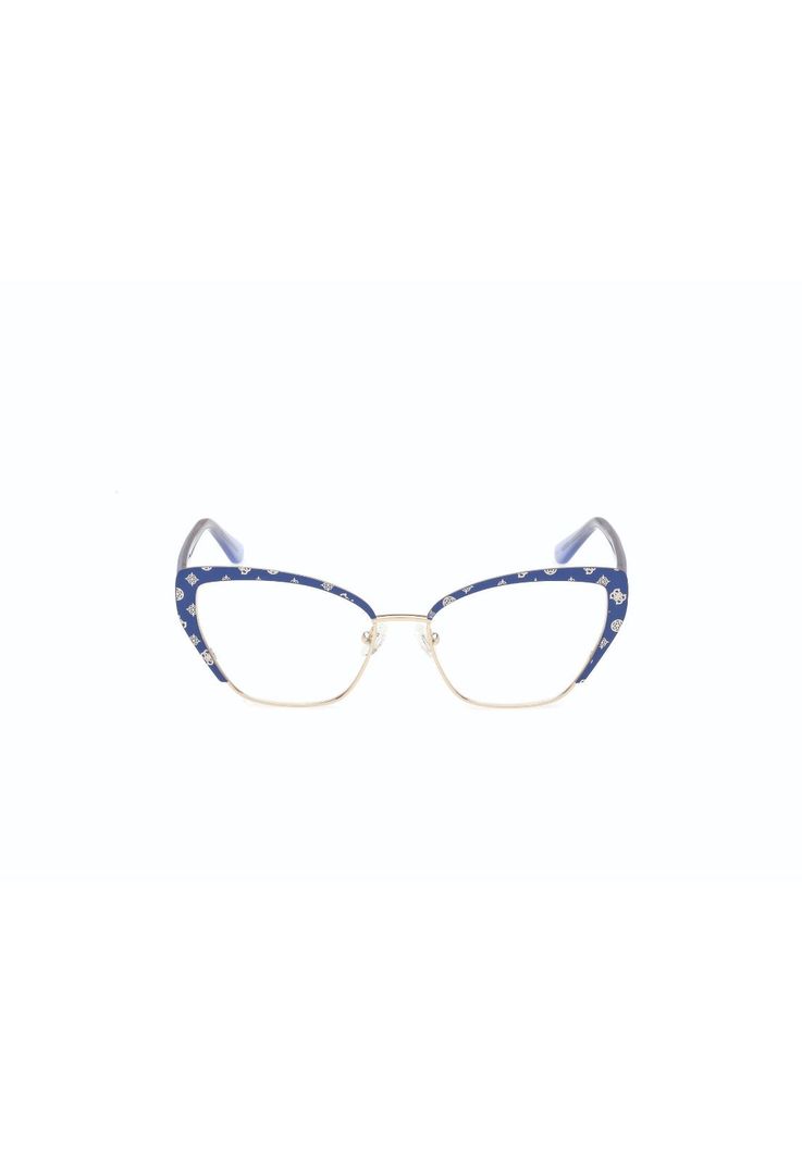 Lentes Opticos Azul Guess GU50122092 M