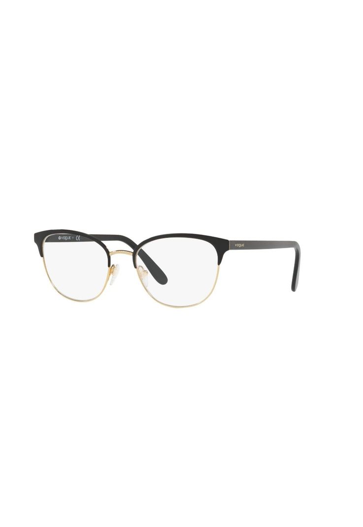 Lentes Opticos Negro Gold Vogue VO408835252-0