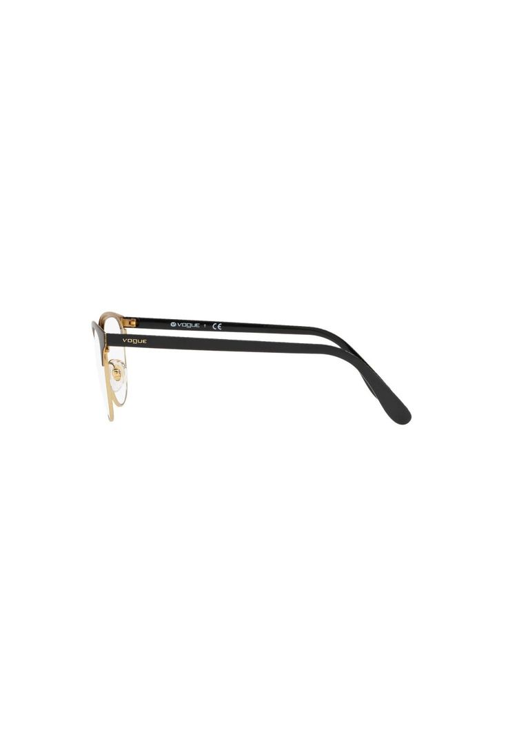 Lentes Opticos Negro Gold Vogue VO408835252-3