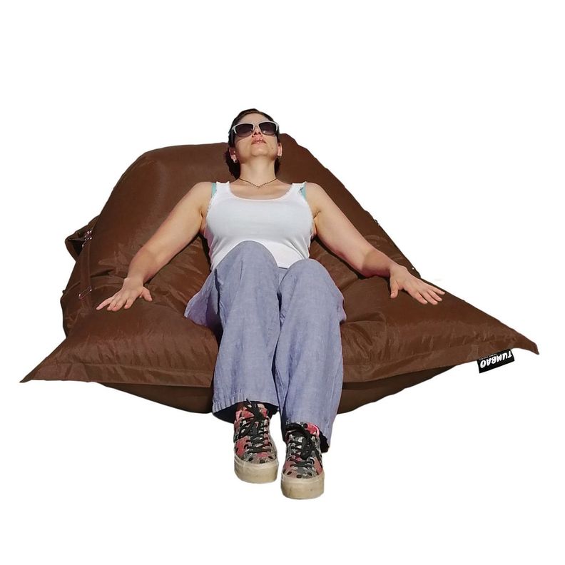 Pouf Tumbao Correa, Indoor/Outdor.-1