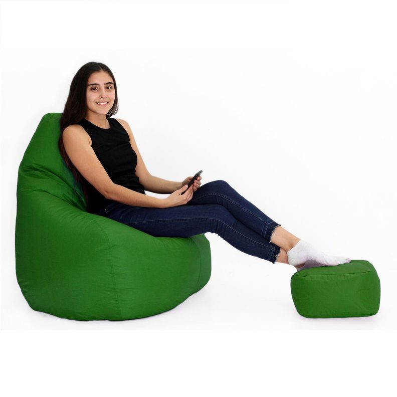 Pouf Tumbao Silla, Indoor/Outdor.-0
