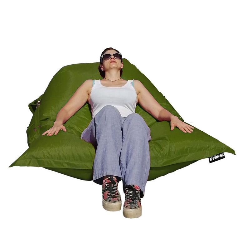 Pouf Tumbao Correa, Indoor/Outdor.-1