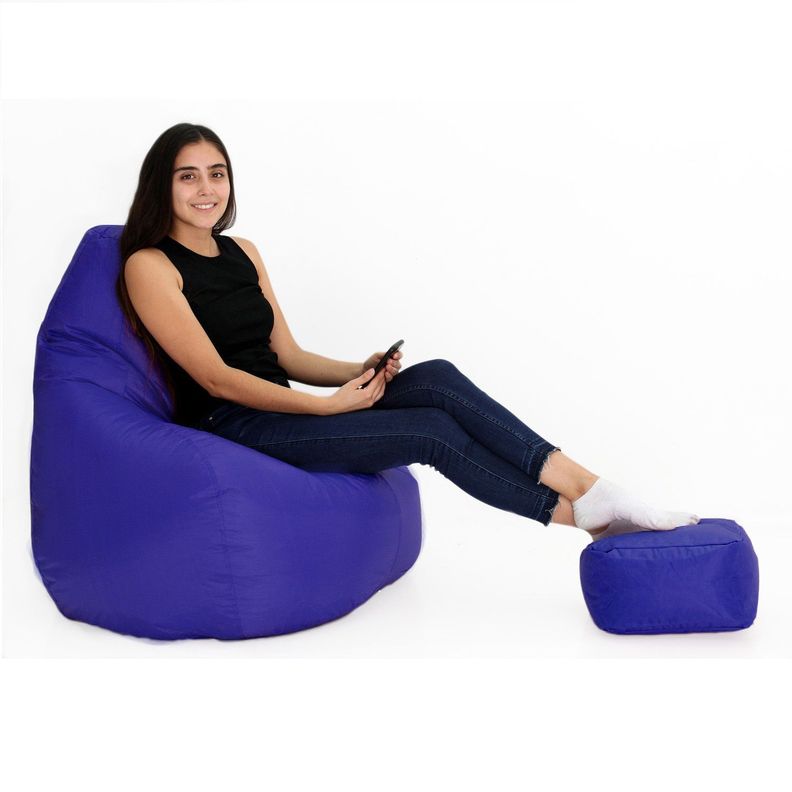 Pouf Tumbao Silla, Indoor/Outdor.-0