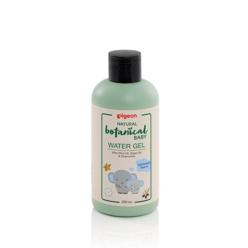 Botanical Baby Water Gel 200ml Blanco
