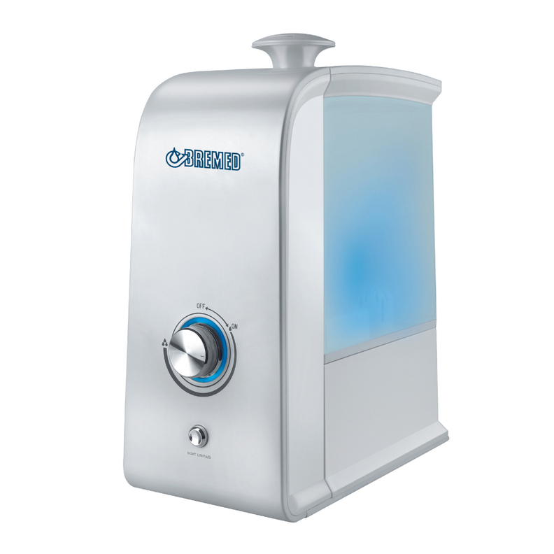 Humidificador Ultrasónico Bremed-0