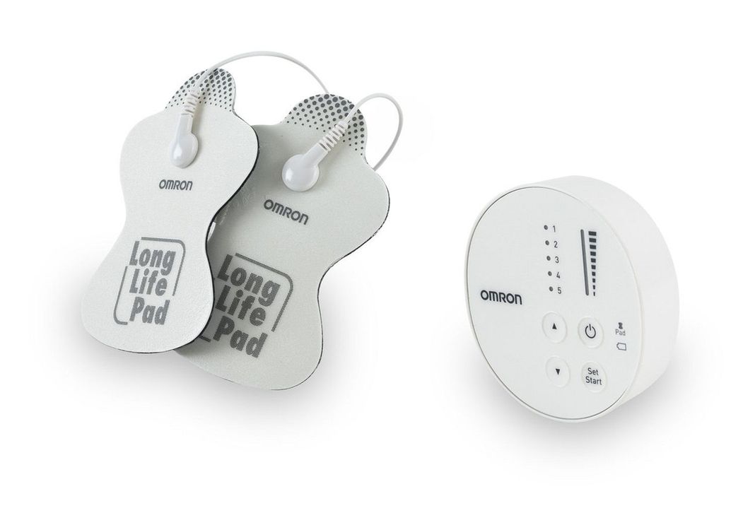 MASAJEADOR DE ELECTROTERAPIA PORTATIL HVF013-2